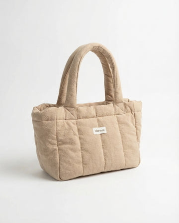 OLANESS Signature Mini Tote – Sac Élégant et Compact pour Vos Essentiels Quotidiens