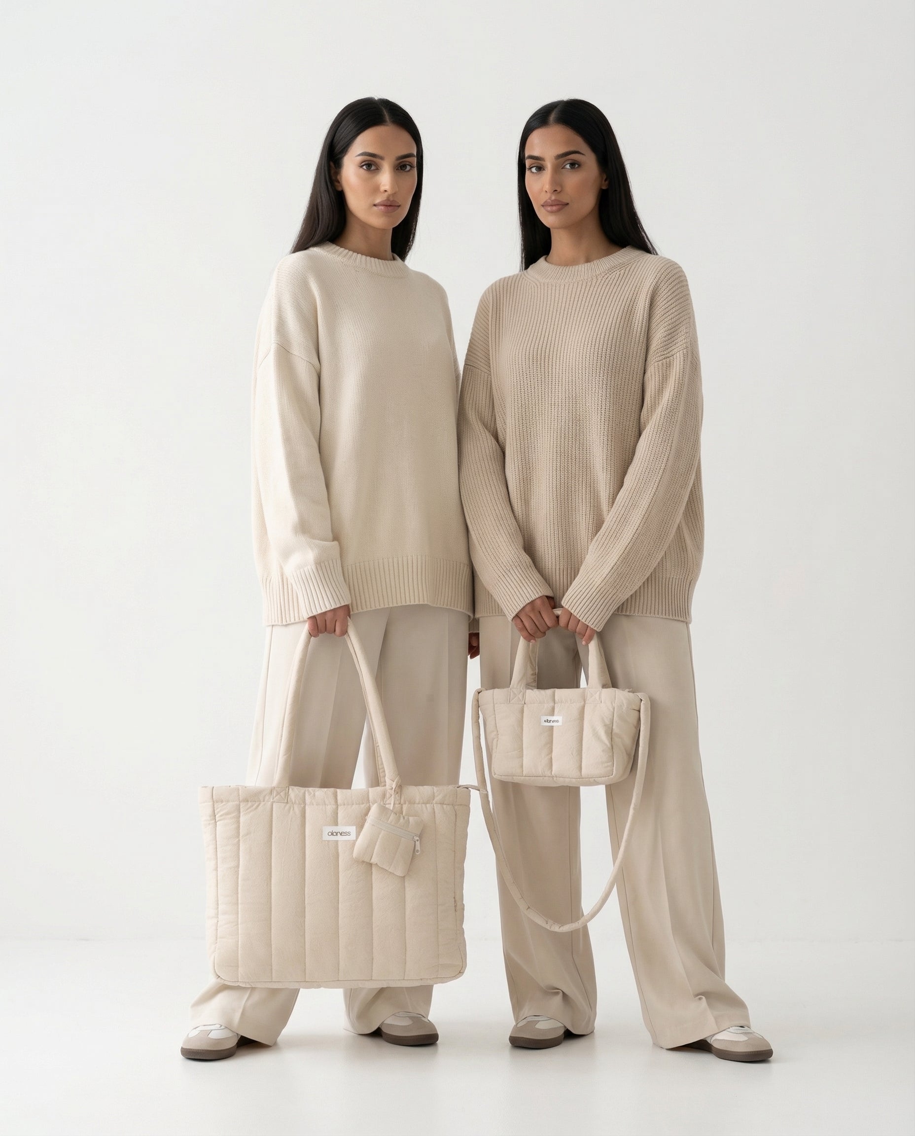 OLANESS Signature Mini Tote – Sac Élégant et Compact pour Vos Essentiels Quotidiens