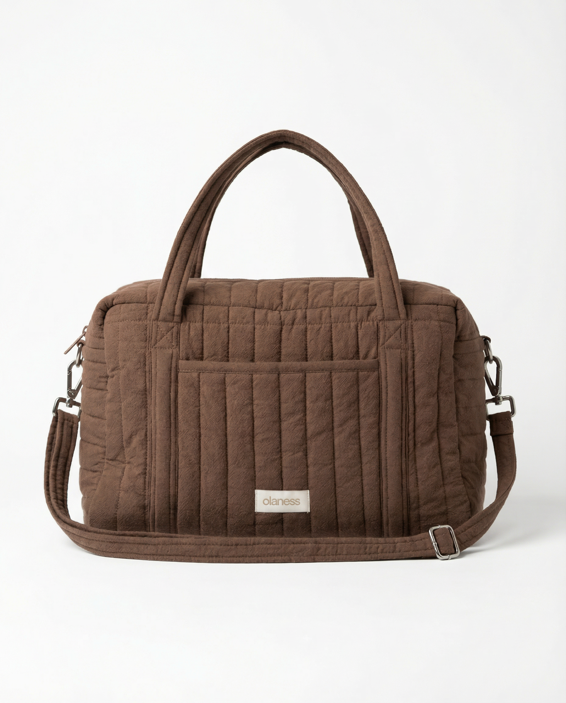 OLANESS Crinkle Duffle Bag – Le Sac Spacieux et Élégant pour Voyage, Sport et Quotidien